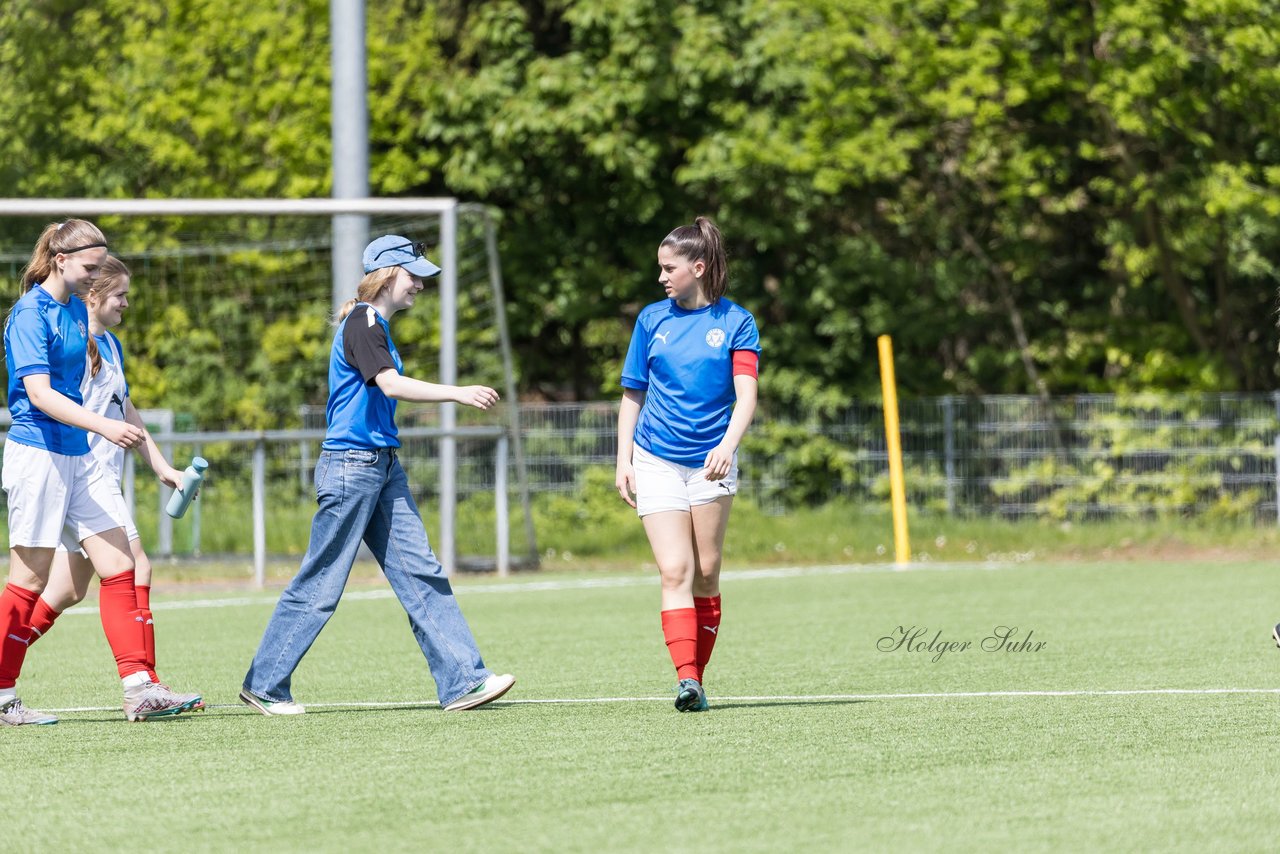 Bild 201 - wBJ SH-Pokalfinale  Holstein-Kiel - SV Viktoria : Ergebnis: 1:0